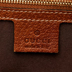 Gucci GG Canvas Nailhead Jackie O (SHG-m5gHWZ)