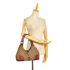 Gucci GG Canvas Nailhead Jackie O (SHG-m5gHWZ)