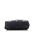 Gucci GG Canvas Nailhead Jackie O (SHG-EBR2Lv)