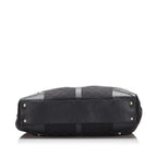Gucci GG Canvas Nailhead Jackie (SHG-d5UoED)
