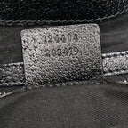 Gucci GG Canvas Nailhead Jackie (SHG-d5UoED)