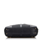 Gucci GG Canvas Nailhead Jackie (SHG-YZOZQj)
