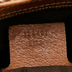 Gucci GG Canvas Nailhead Jackie (SHG-MytTQB)