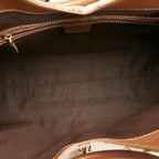 Gucci GG Canvas Nailhead Jackie (SHG-MytTQB)