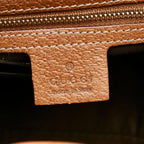 Gucci GG Canvas Nailhead Jackie (SHG-MytTQB)