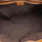 Gucci GG Canvas Nailhead Jackie (SHG-fVp81V)
