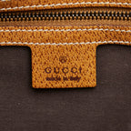 Gucci GG Canvas Nailhead Jackie (SHG-fVp81V)