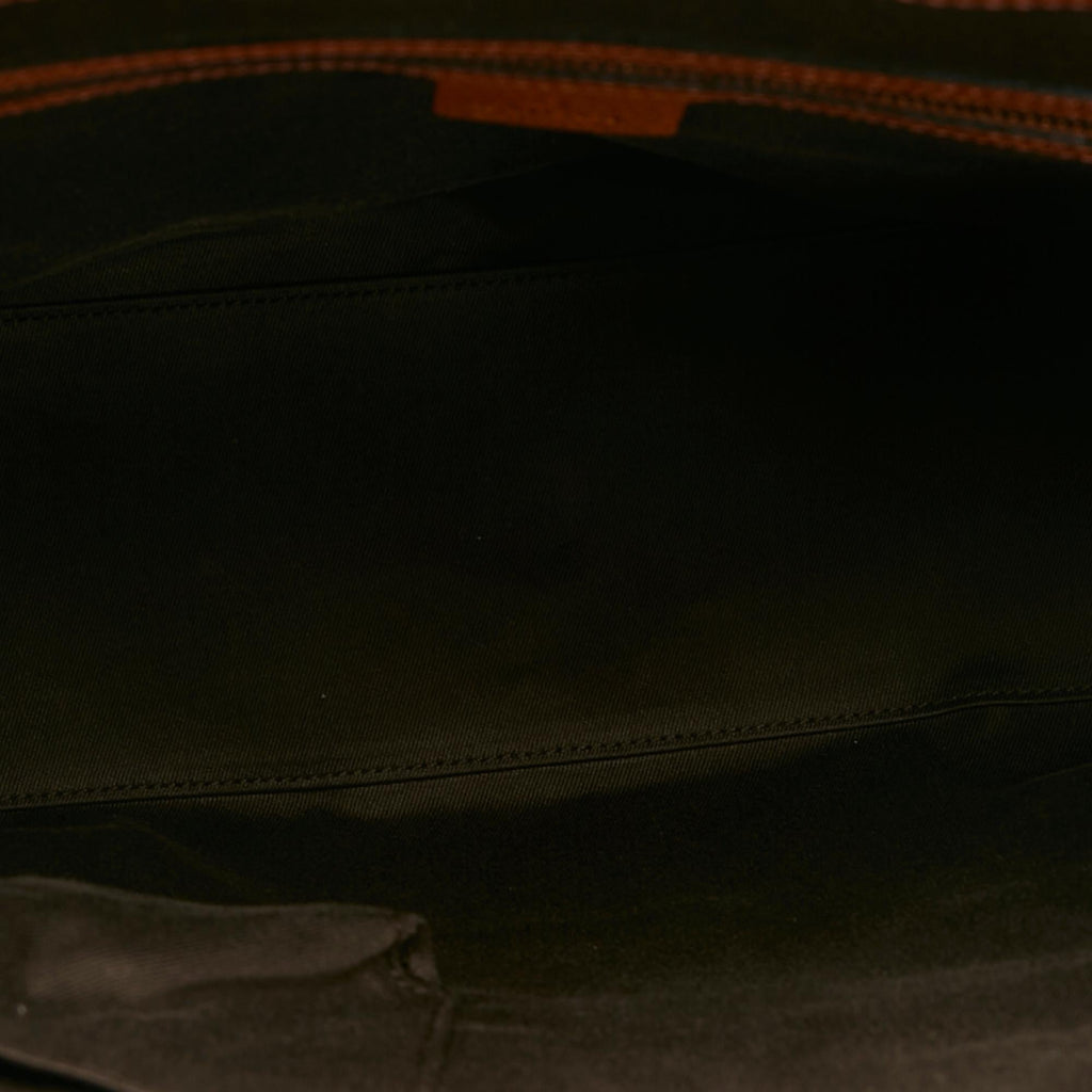 Gucci GG Canvas Nailhead Tote (SHG-37933)