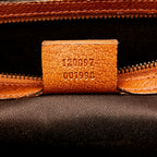 Gucci GG Canvas Nailhead Tote (SHG-ThiuAq)
