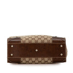 Gucci GG Canvas Nailhead Tote (SHG-jnzkMA)