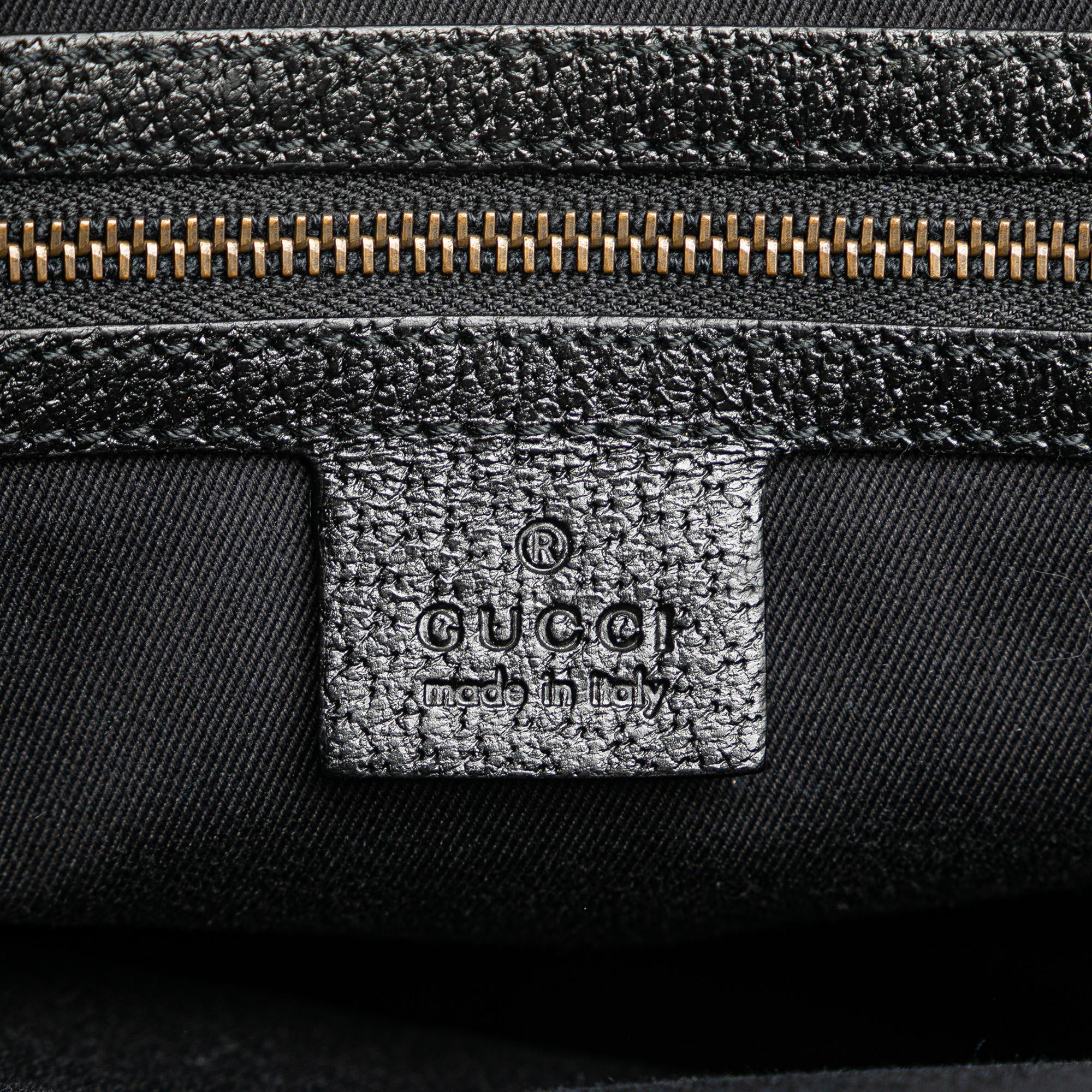 Gucci GG Canvas Nailhead Tote (SHG-AtfFVp)