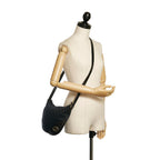Gucci GG Canvas New Britt Crossbody (SHG-34441)