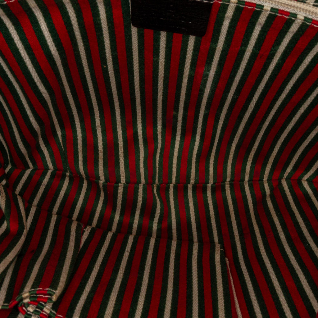 Gucci GG Canvas New Britt Crossbody (SHG-TogFnu)