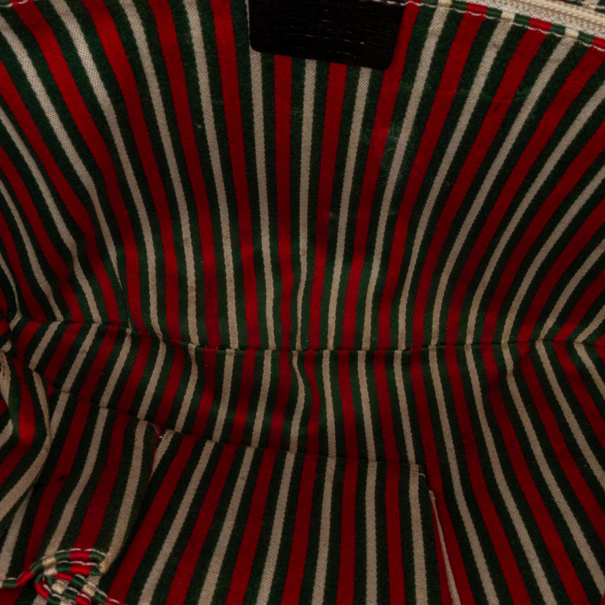 Gucci GG Canvas New Britt Crossbody (SHG-TogFnu)