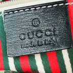 Gucci GG Canvas New Britt Crossbody (SHG-TogFnu)