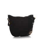 Gucci GG Canvas New Britt Crossbody (SHG-TogFnu)