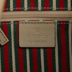 Gucci GG Canvas New Britt Hobo (SHG-SMOcBX)