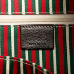 Gucci GG Canvas New Britt Hobo