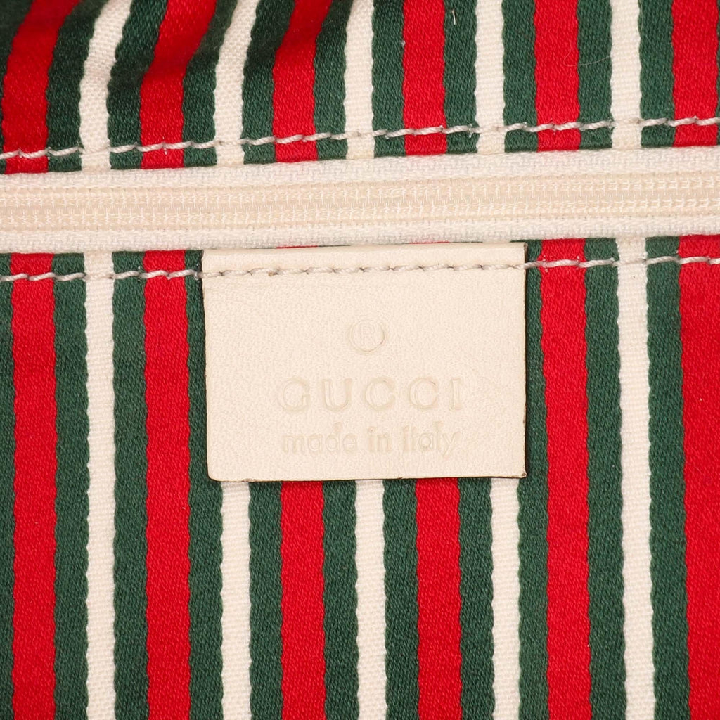 Gucci GG Canvas New Britt Hobo