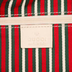 Gucci GG Canvas New Britt Hobo