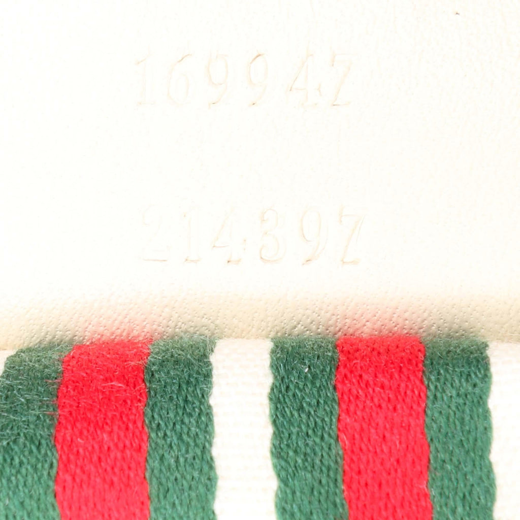 Gucci GG Canvas New Britt Hobo