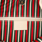 Gucci GG Canvas New Britt Hobo