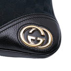 Gucci GG Canvas New Britt Hobo