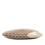 Gucci GG Canvas New Britt Hobo