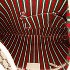 Gucci GG Canvas New Britt Hobo