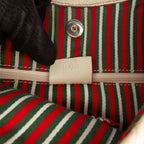 Gucci GG Canvas New Britt Hobo