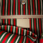 Gucci GG Canvas New Britt Hobo