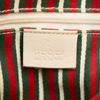 Gucci GG Canvas New Britt Shoulder Bag (SHG-35620)