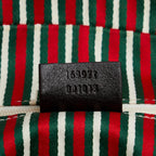 Gucci GG Canvas New Britt Shoulder Bag (SHG-zjo0YD)
