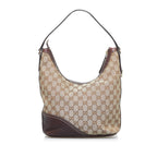 Gucci GG Canvas New Britt Shoulder Bag (SHG-c0MTsK)