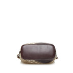Gucci GG Canvas New Britt Shoulder Bag (SHG-c0MTsK)