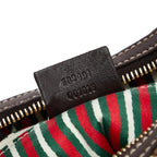 Gucci GG Canvas New Britt Shoulder Bag (SHG-c0MTsK)