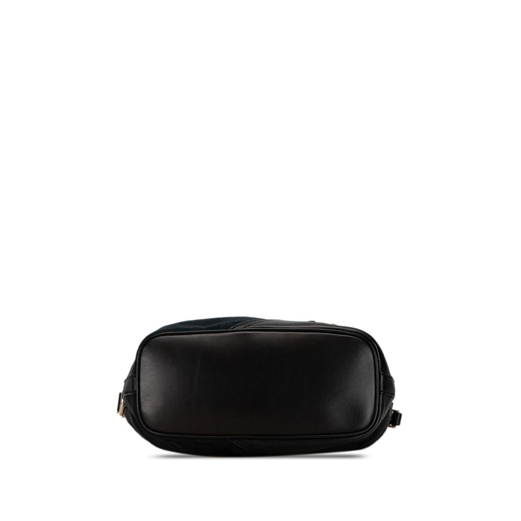 Gucci GG Canvas New Britt Shoulder Bag (SHG-qGmcfc)