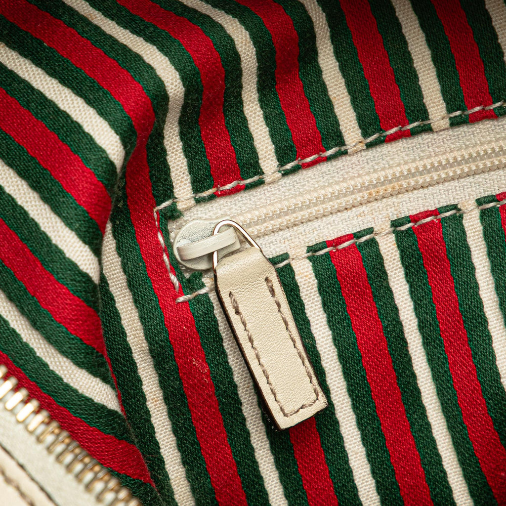 Gucci GG Canvas New Britt Shoulder Bag