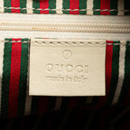 Gucci GG Canvas New Britt Shoulder Bag