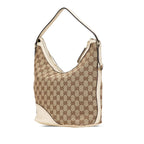 Gucci GG Canvas New Britt Shoulder Bag
