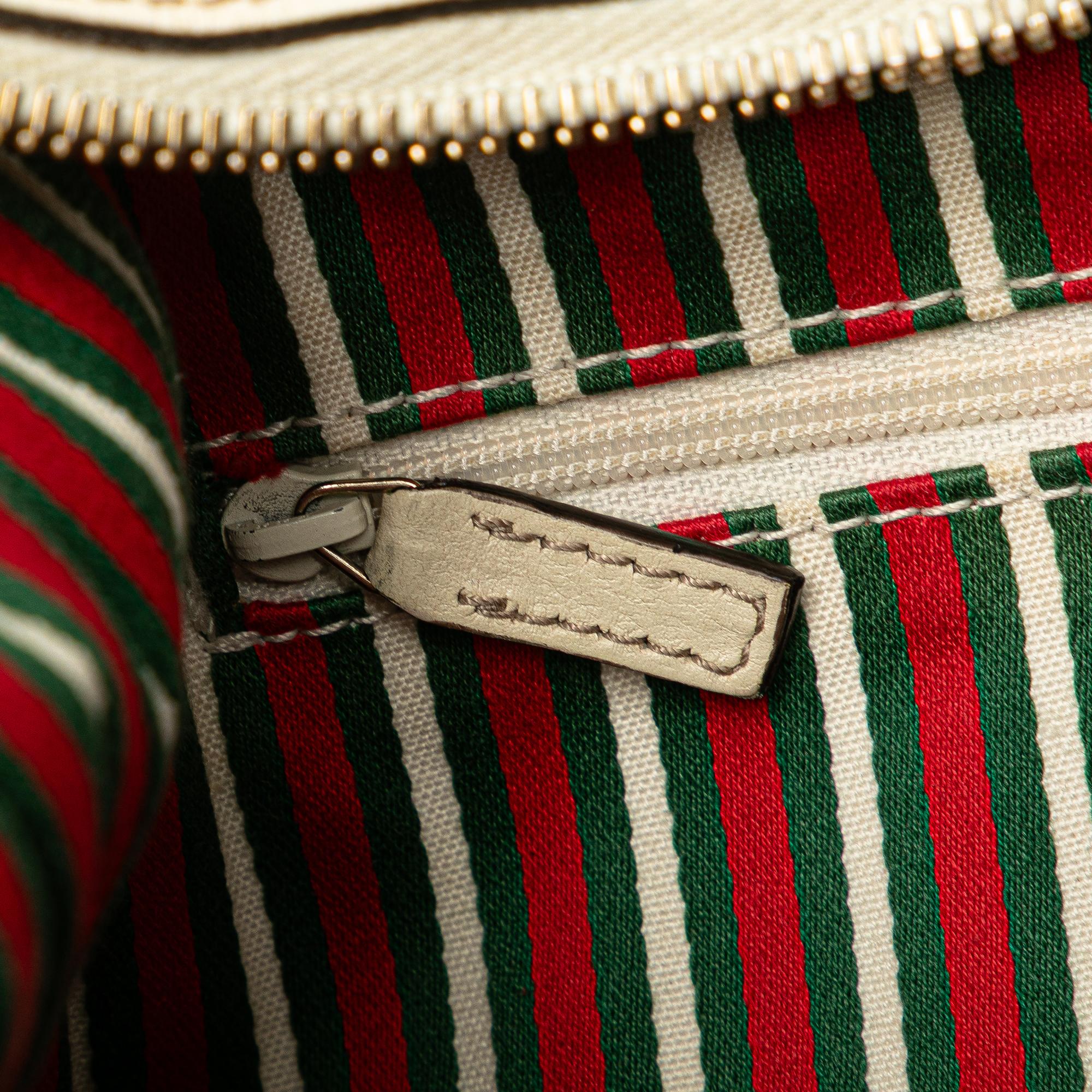 Gucci GG Canvas New Britt Shoulder Bag