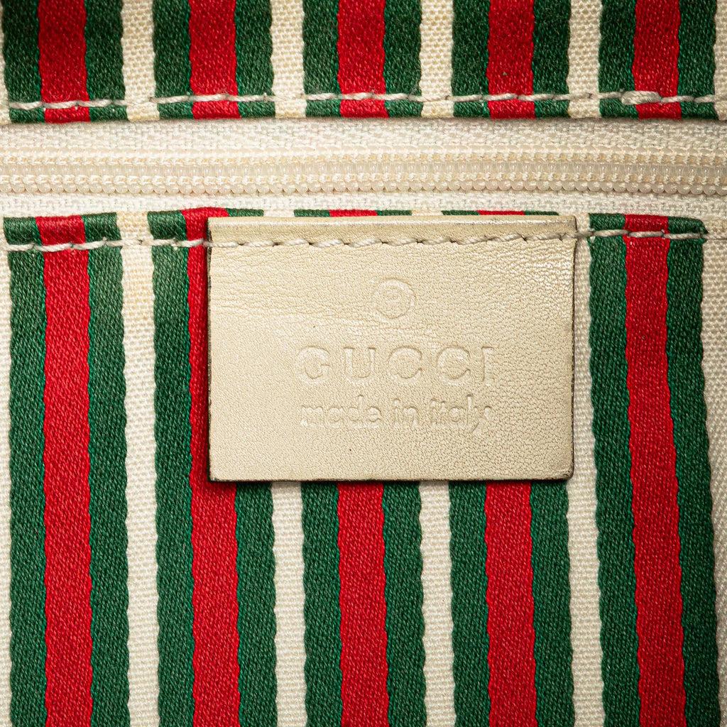 Gucci GG Canvas New Britt Shoulder Bag