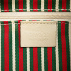 Gucci GG Canvas New Britt Shoulder Bag