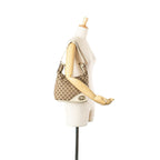 Gucci GG Canvas New Britt Shoulder Bag
