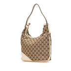 Gucci GG Canvas New Britt Shoulder Bag