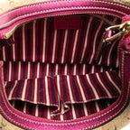 Gucci GG Canvas New Britt Shoulder Bag