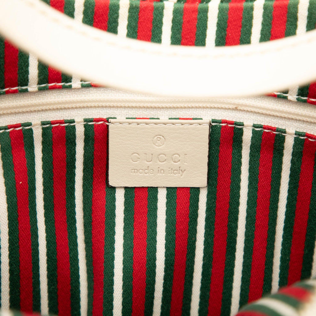 Gucci GG Canvas New Britt Shoulder Bag