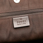 Gucci GG Canvas New Britt Tote Bag (SHG-30429)