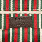 Gucci GG Canvas New Britt Tote (SHG-35626)