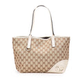 Gucci GG Canvas New Britt Tote